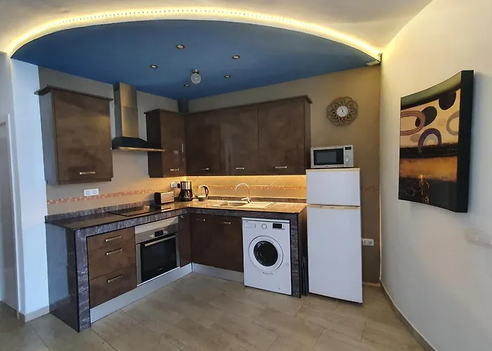 Cristianos Apartmán Los Cristianos (Tenerife)