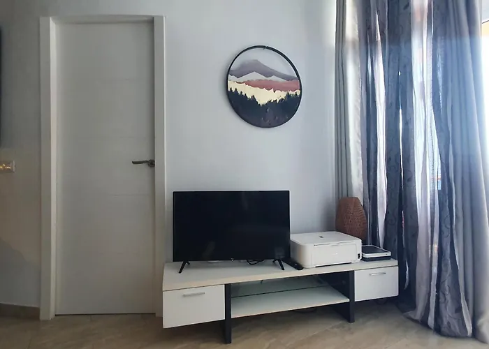 Cristianos Apartmán Los Cristianos (Tenerife)